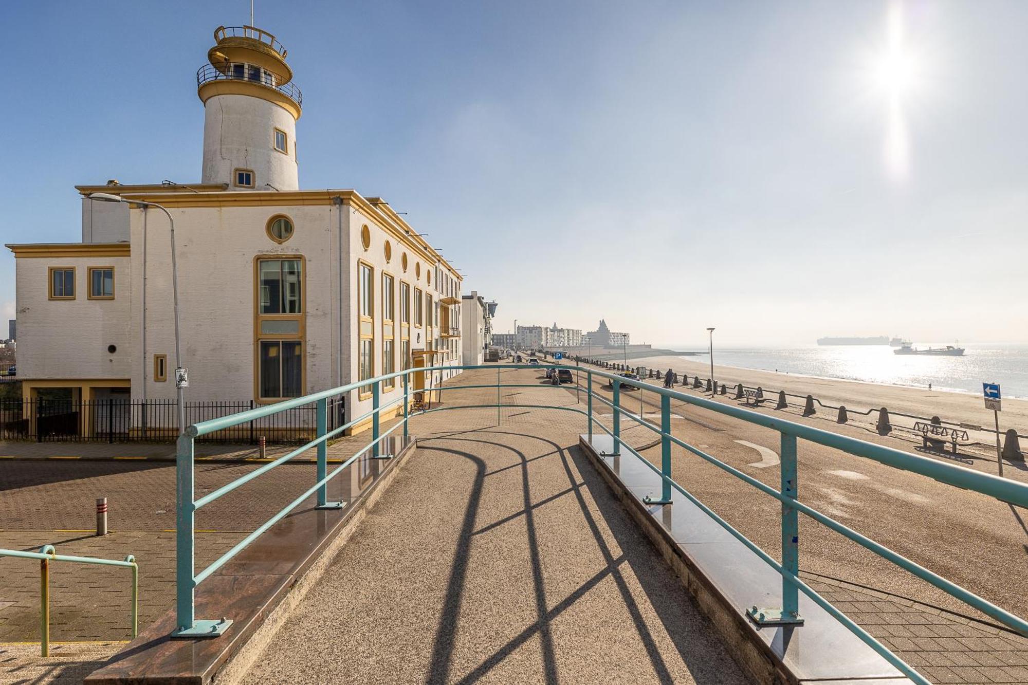 Suites Aan Zee Vlissingen Exterior photo