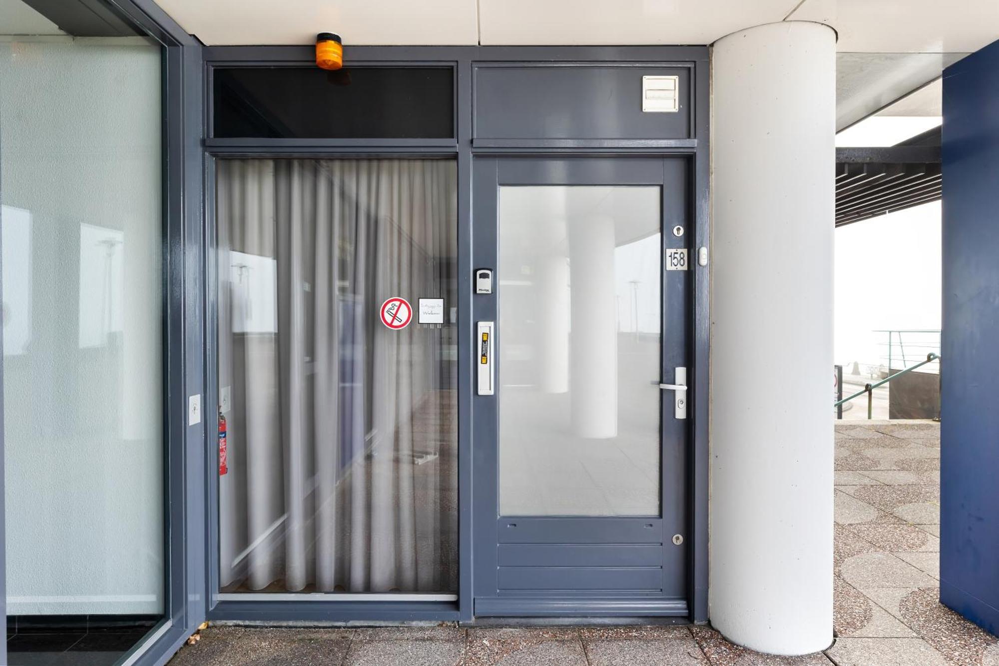 Suites Aan Zee Vlissingen Exterior photo